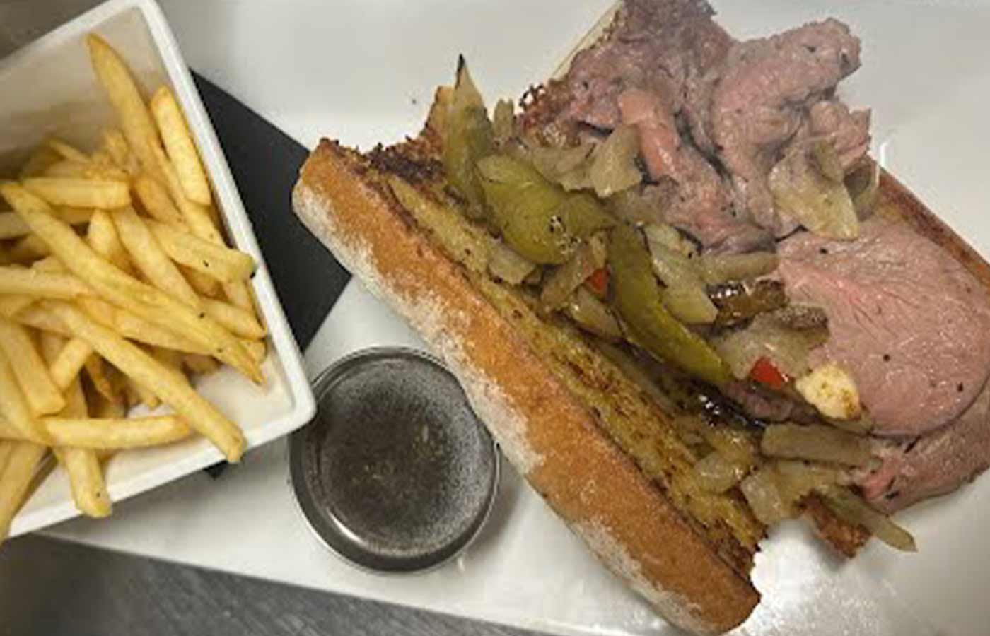 Italian Sandwich from Matera Grill and Italian Restaurant in Escanaba, MI
